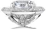 Designer engagement Rings