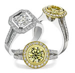 Novori Designer Engagement Rings