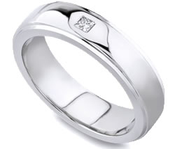 Mens Wedding Ring