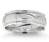 Mens Wedding Band