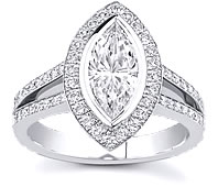  sareen diamond engagement rings