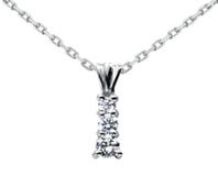  fashion diamond pendants