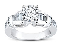  diamond engagement ring side diamonds