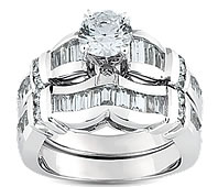  platinum diamond wedding rings