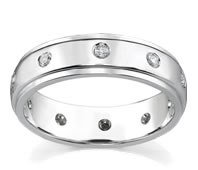  mens diamond wedding rings