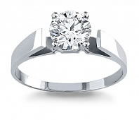  diamond solitaire rings