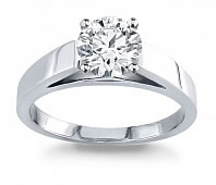  diamond solitaire rings