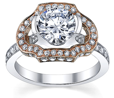  diamond engagement ring side diamonds