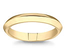 gold ladies wedding rings